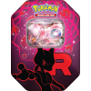 Pokemon TCG: Team Rocket Tin - Mewtwo
